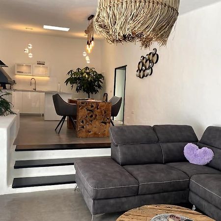 Cosy Finca, Sea Views, Jacuzzi La Asomada  Exterior photo