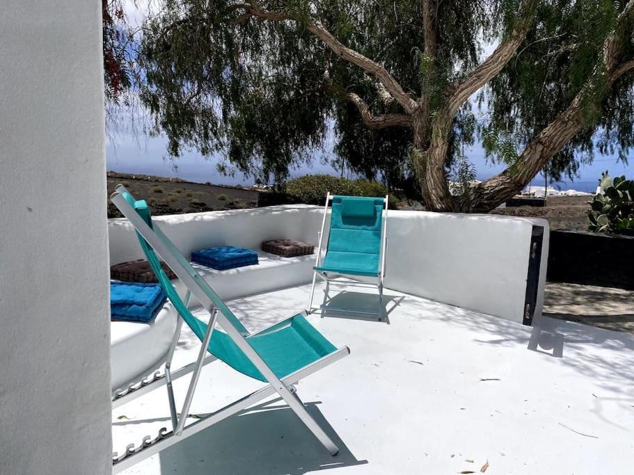 Cosy Finca, Sea Views, Jacuzzi La Asomada  Exterior photo