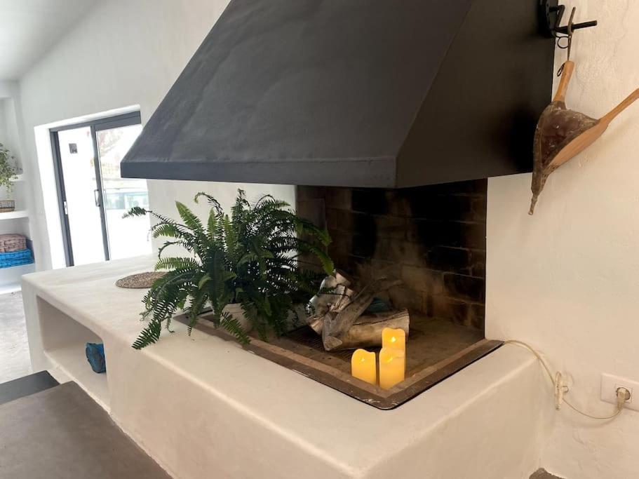 Cosy Finca, Sea Views, Jacuzzi La Asomada  Exterior photo