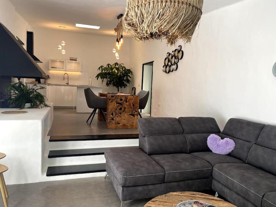 Cosy Finca, Sea Views, Jacuzzi La Asomada  Exterior photo