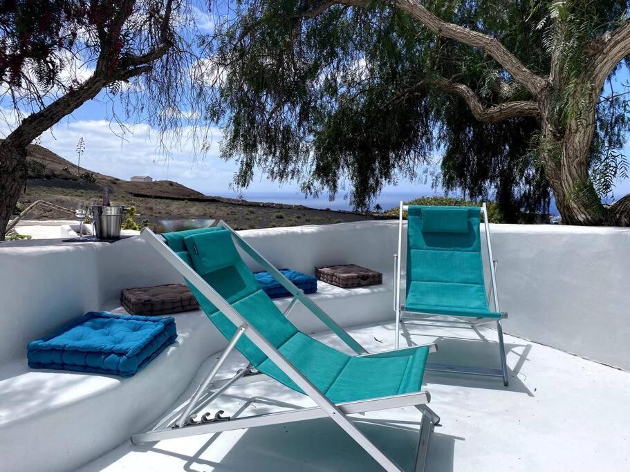 Cosy Finca, Sea Views, Jacuzzi La Asomada  Exterior photo