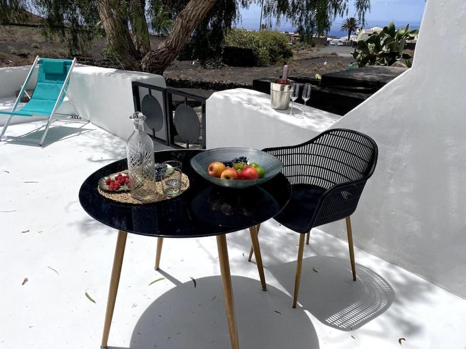 Cosy Finca, Sea Views, Jacuzzi La Asomada  Exterior photo