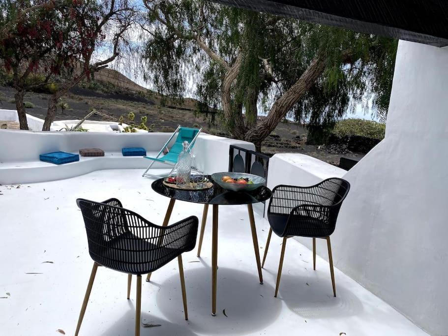 Cosy Finca, Sea Views, Jacuzzi La Asomada  Exterior photo